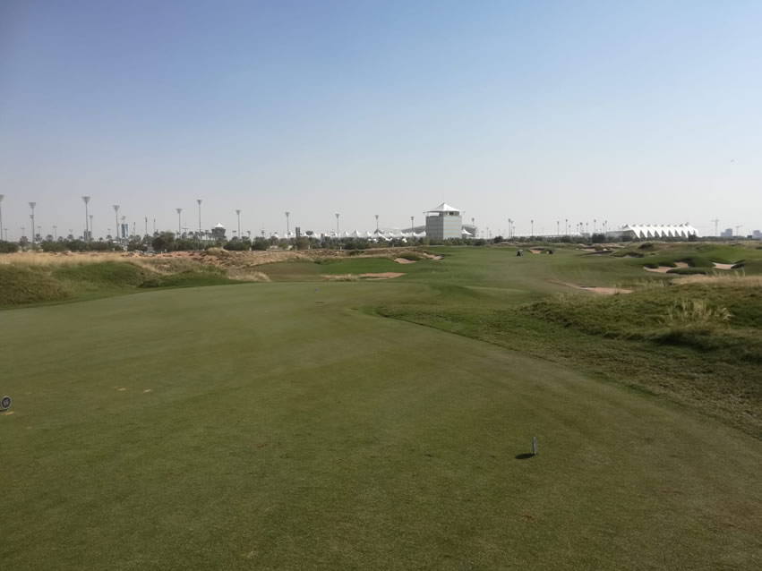 <h2>2018 Arabian Gulf Golf Cruise</h2>10 Nights | 5 Rounds | Dubai to Dubai | November 10 - 20